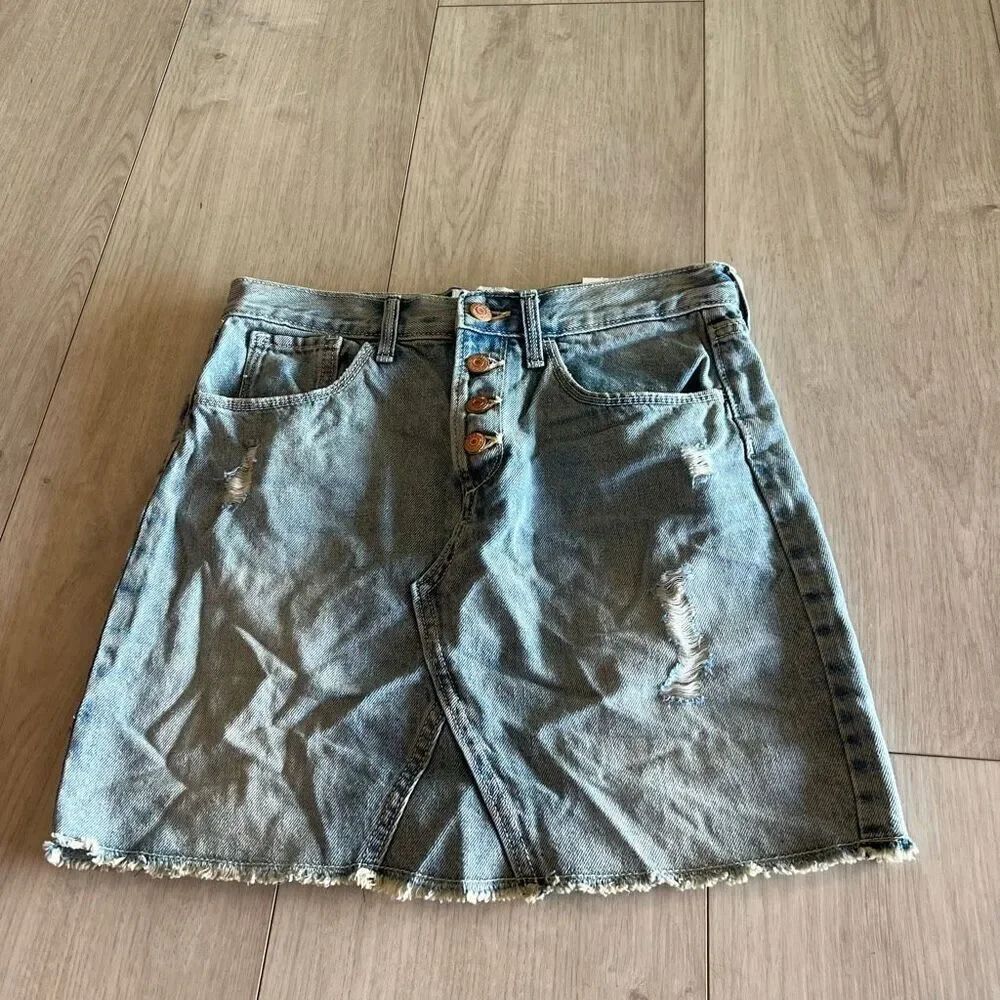 Old Navy high rise girlsβskirt size 14